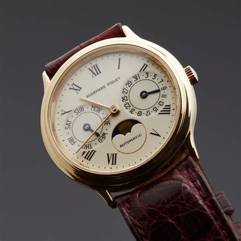 audemars piguet day-date moonphase|ap moonphase.